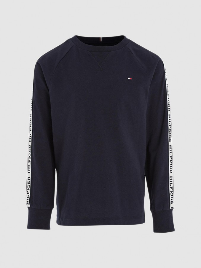 Camiseta Ni�o Tommy Jeans Kids
