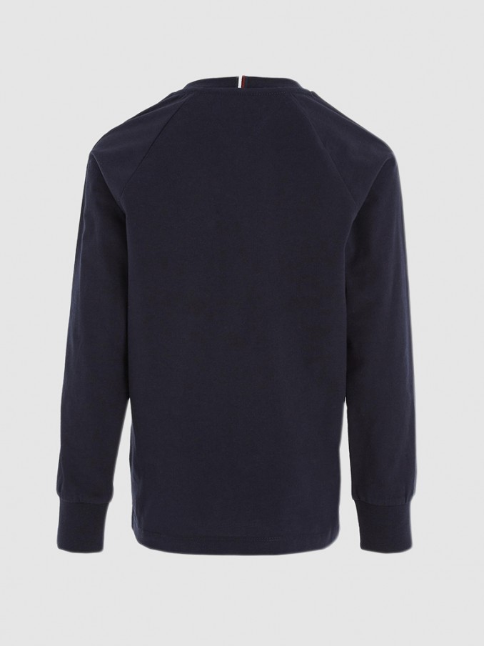 Camiseta Ni�o Tommy Jeans Kids