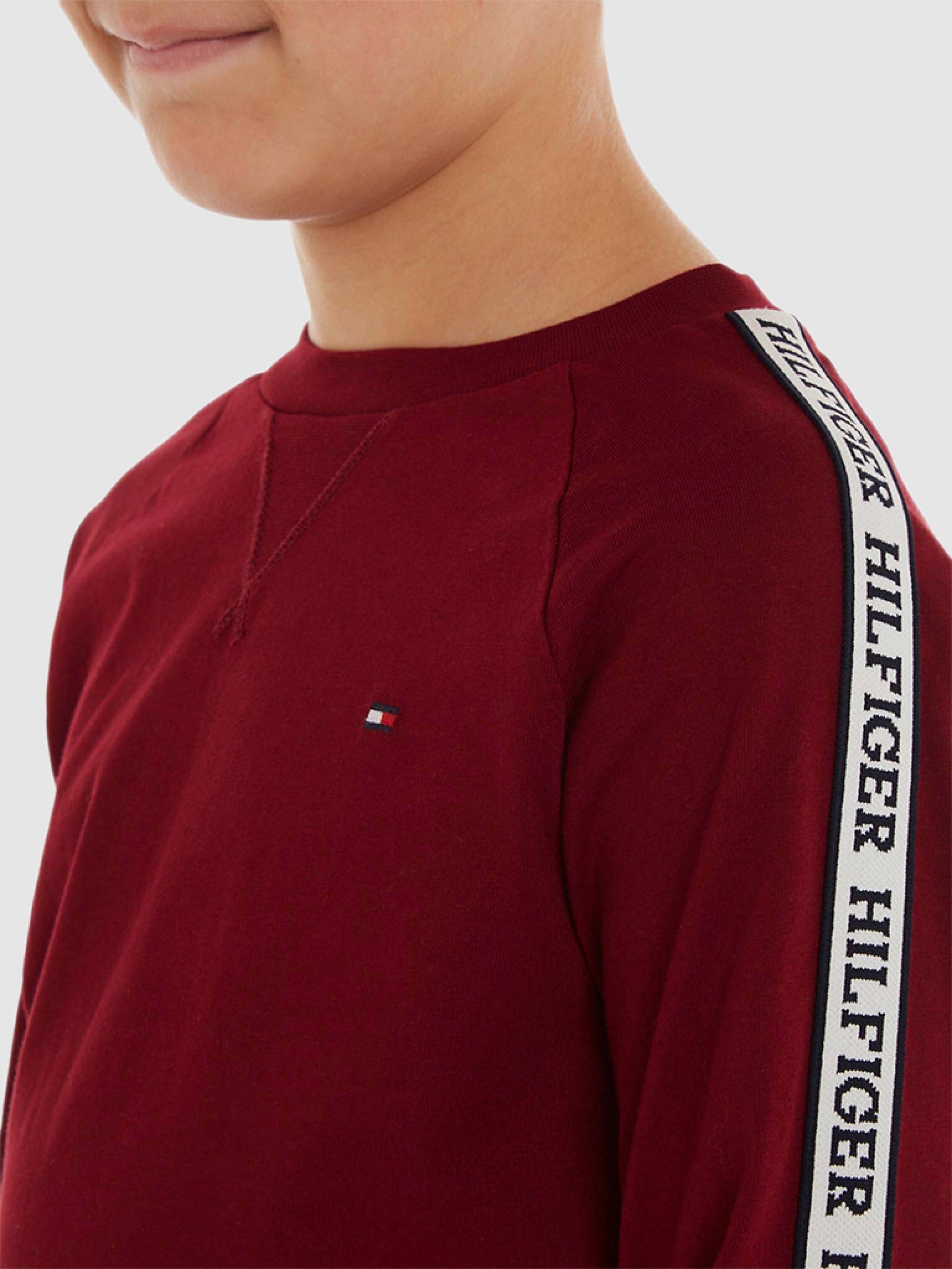 Camiseta Niño Tommy Jeans Kids