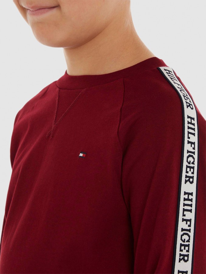 Camiseta Niño Tommy Jeans Kids