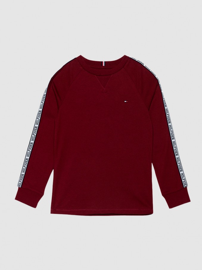 Camiseta Niño Tommy Jeans Kids