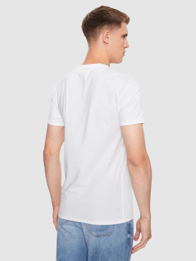 T-Shirt Man Guess
