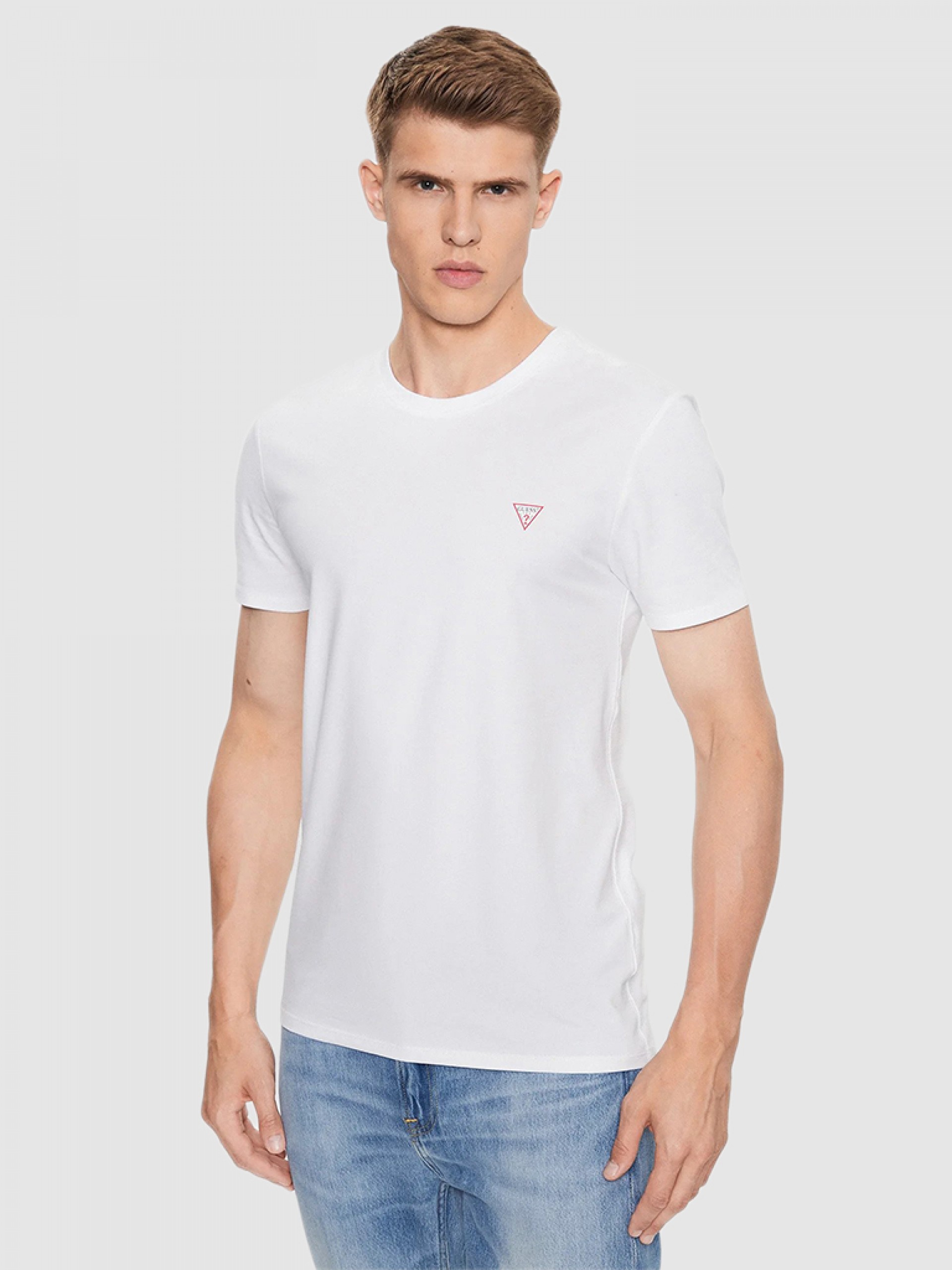 T-Shirt Man Guess