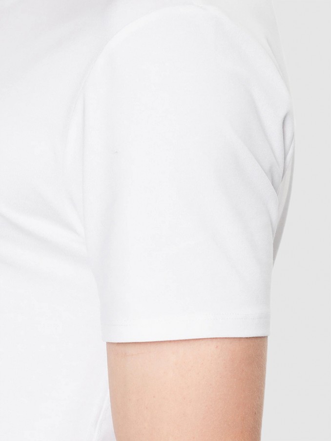 Camiseta Hombre Guess