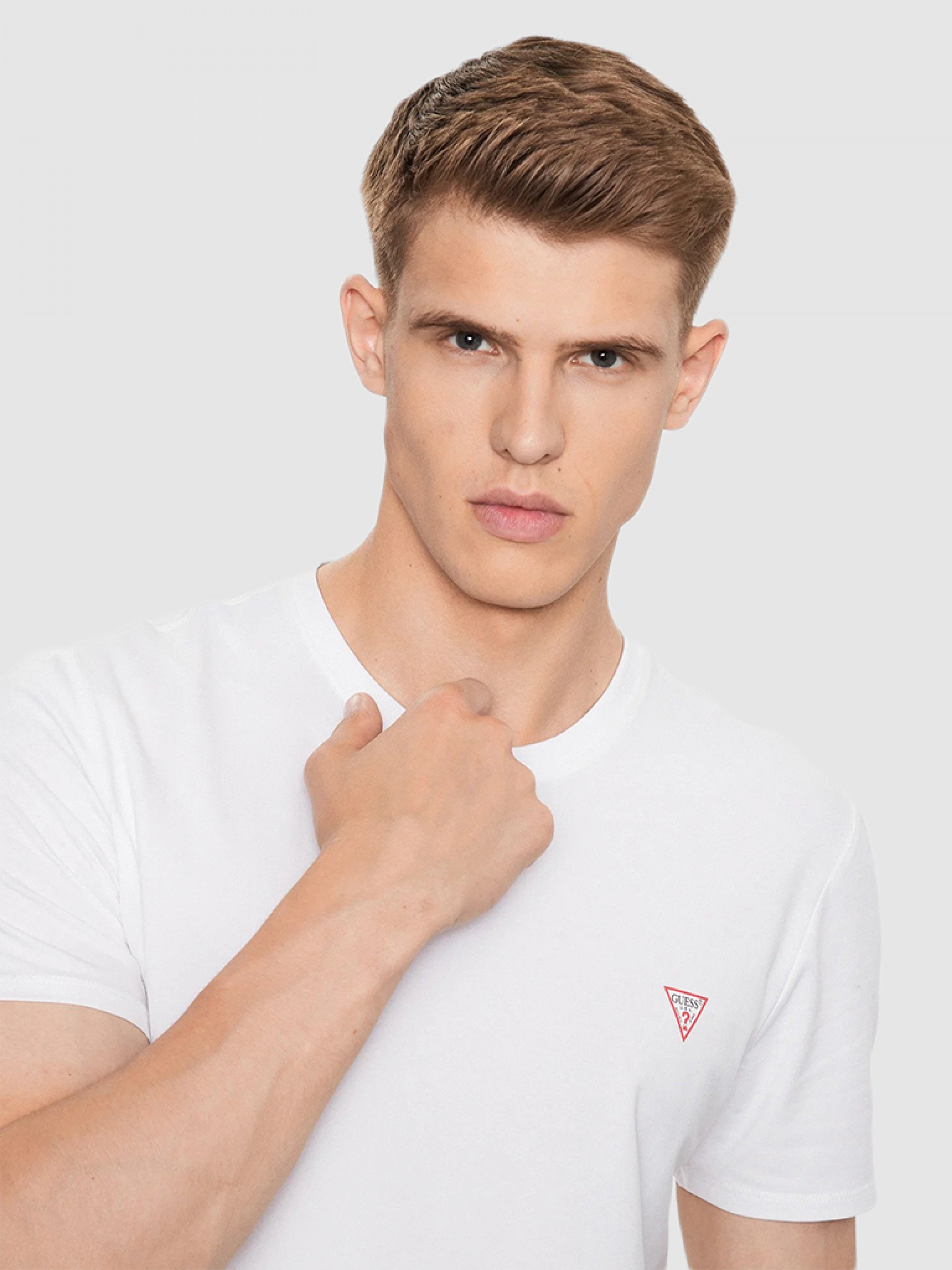 T-Shirt Man Guess