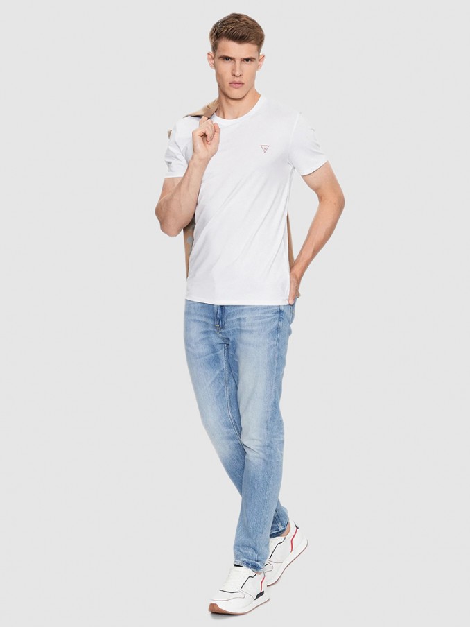 Camiseta Hombre Guess