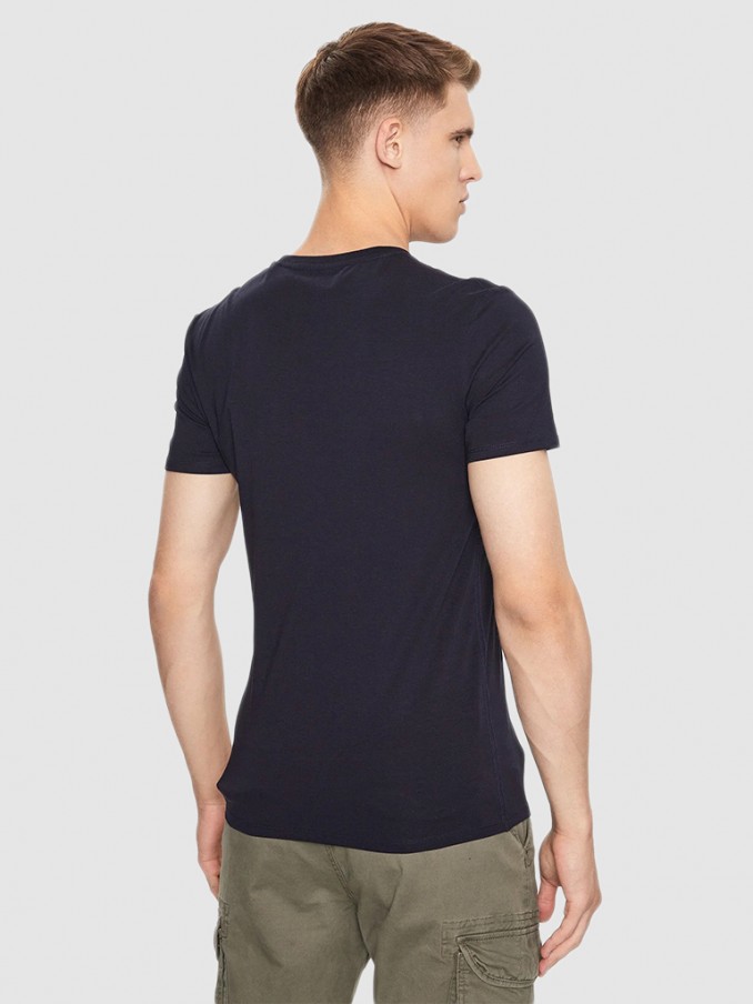 T-Shirt Man Guess