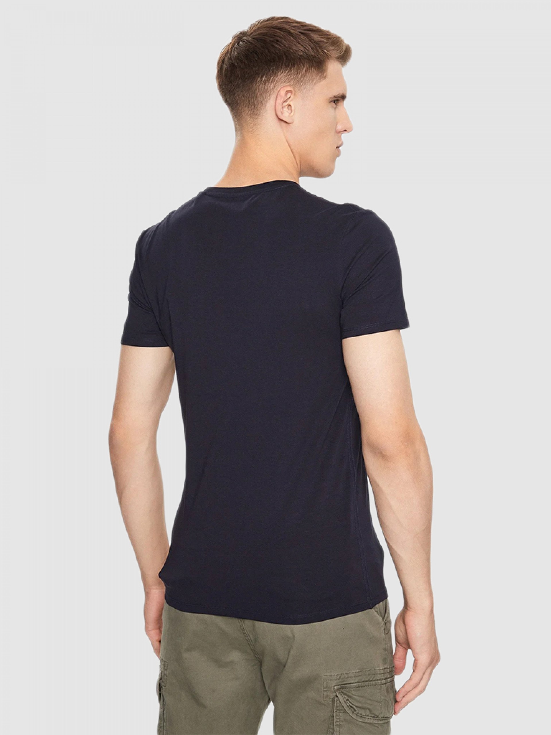 T-Shirt Man Guess