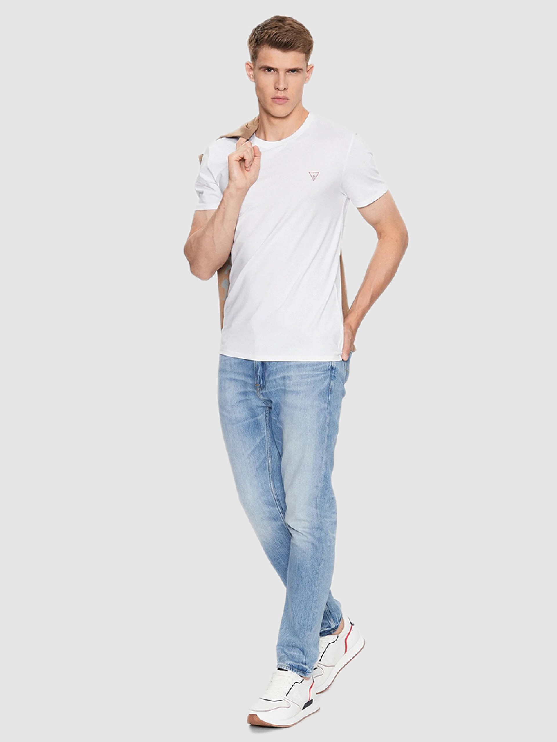 T-Shirt Man Guess