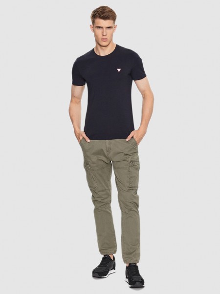 Camiseta Hombre Guess