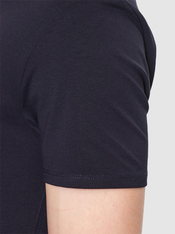 Camiseta Hombre Guess