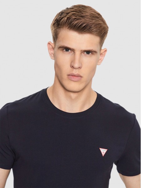 Camiseta Hombre Guess