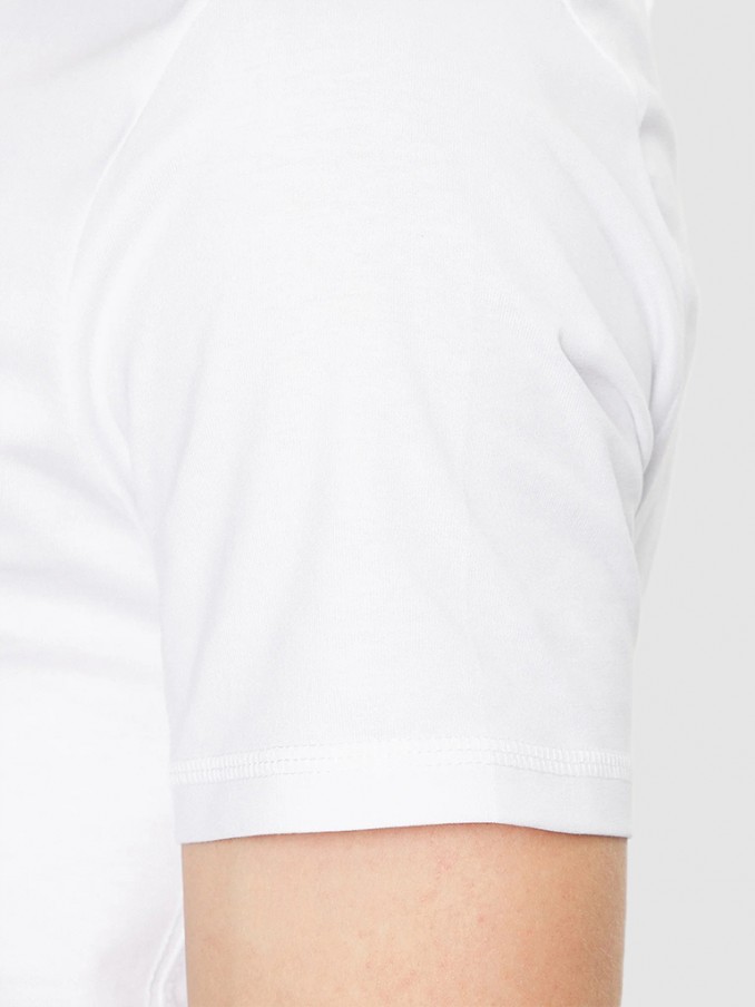 Camiseta Hombre Guess