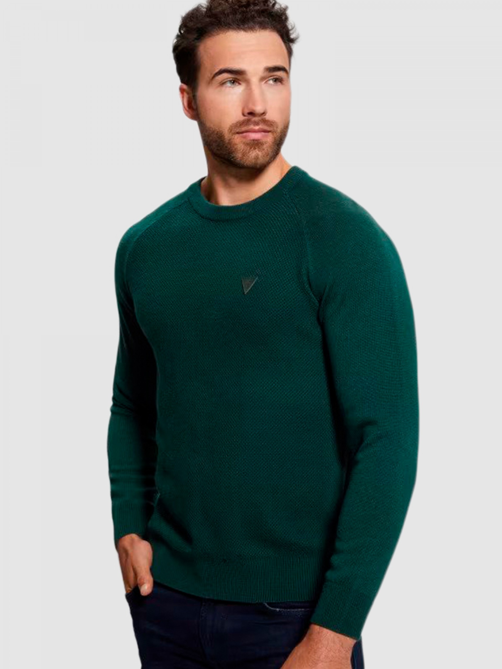 Pullover Man Guess