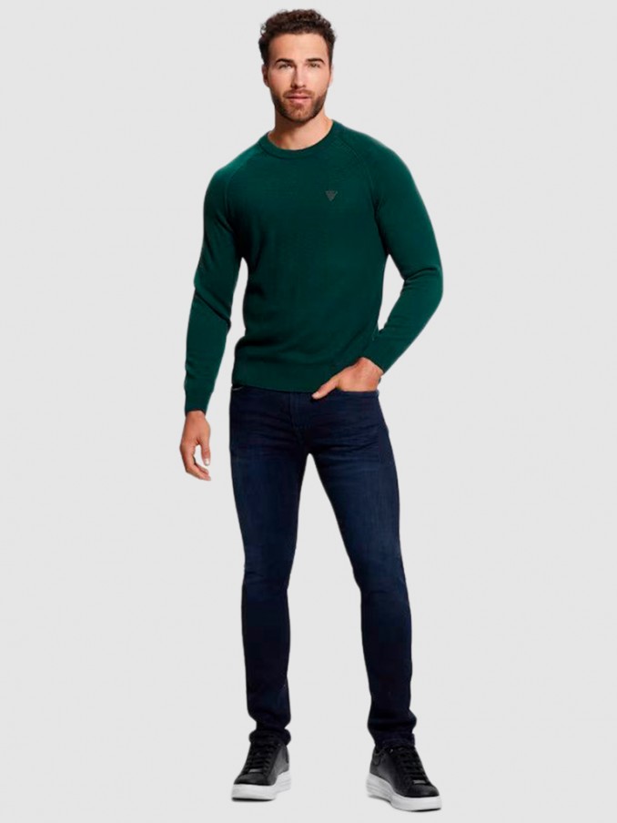 Pullover Man Guess