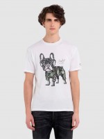 T-Shirt Man Replay T-Shirt Man Replay