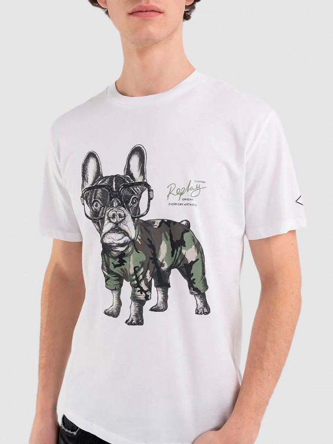 T-Shirt Man Replay