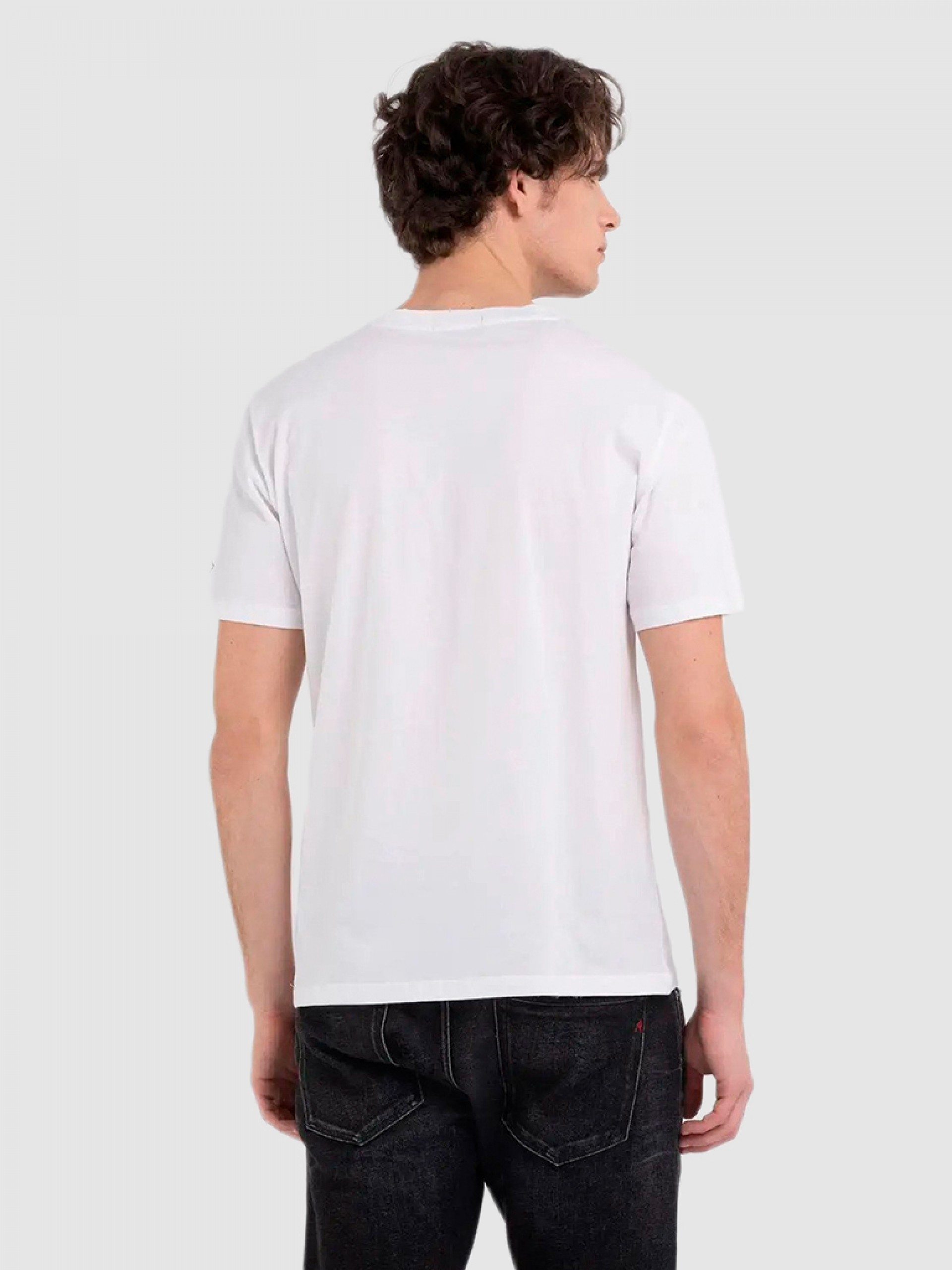 T-Shirt Man Replay
