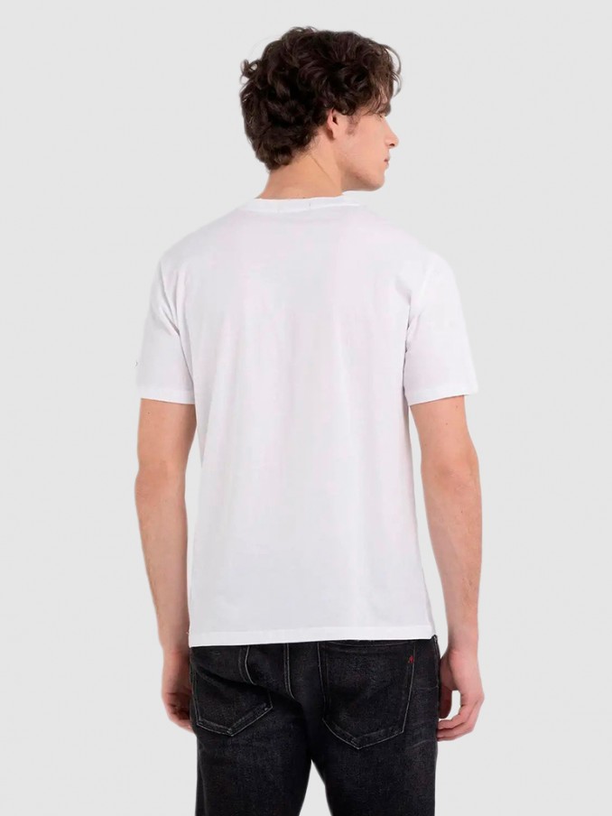 T-Shirt Man Replay