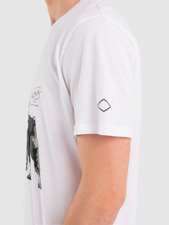 T-Shirt Man Replay