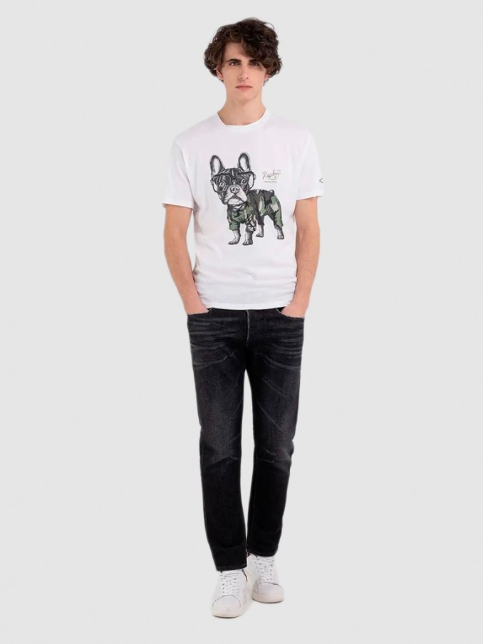 T-Shirt Man Replay