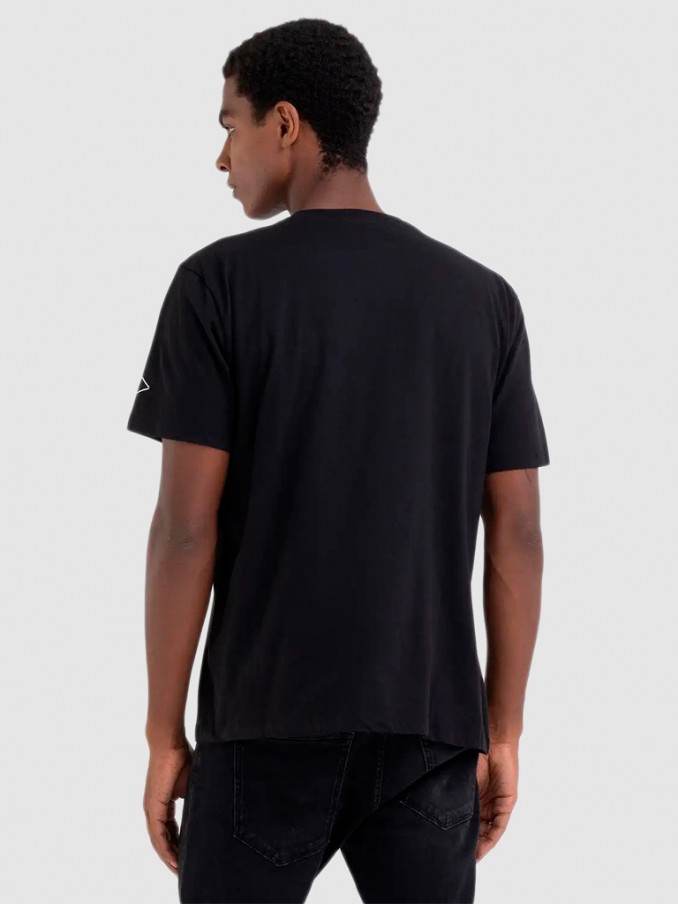 Camiseta Hombre Replay