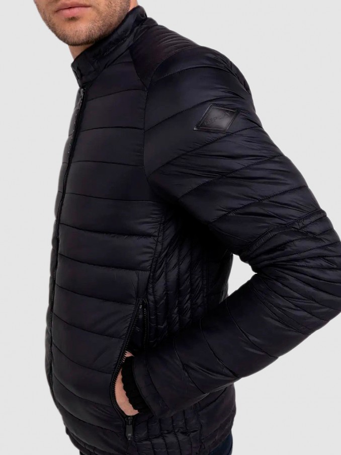 Jacket Man Replay