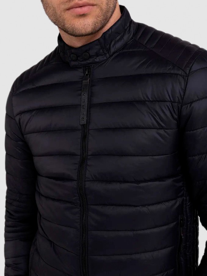 Jacket Man Replay