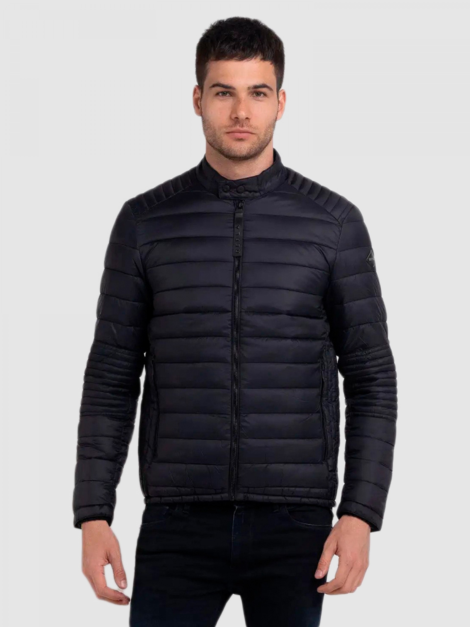 Jacket Man Replay