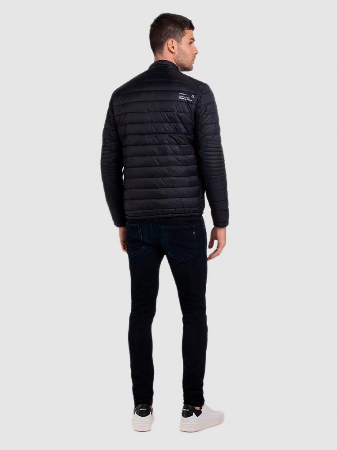 Jacket Man Replay