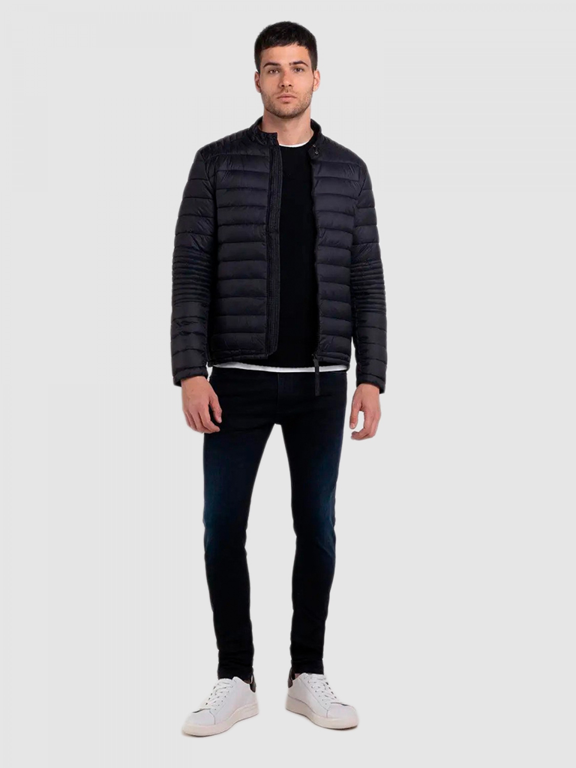 Jacket Man Replay