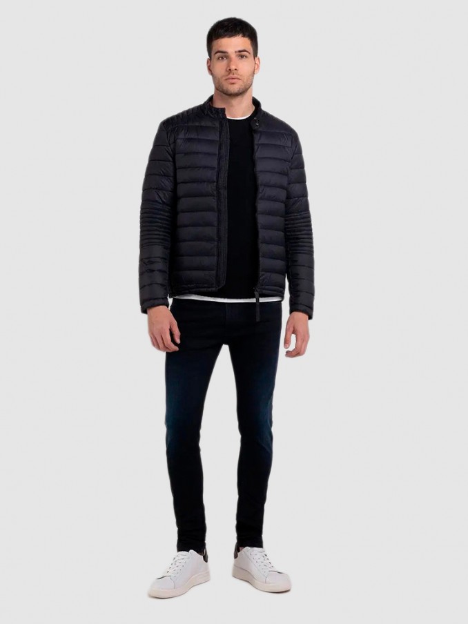Jacket Man Replay