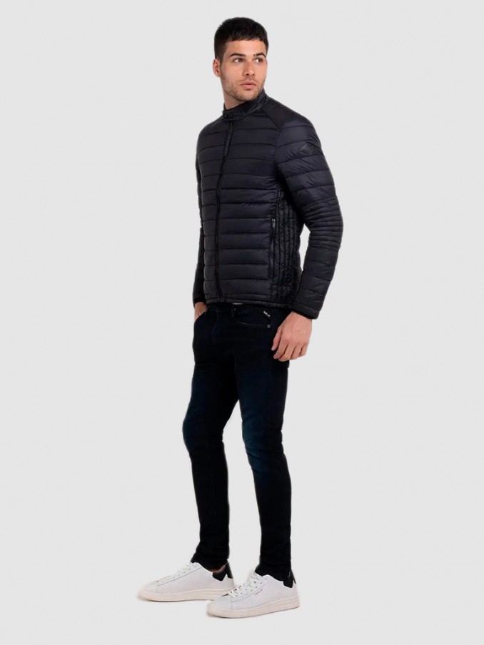 Jacket Man Replay