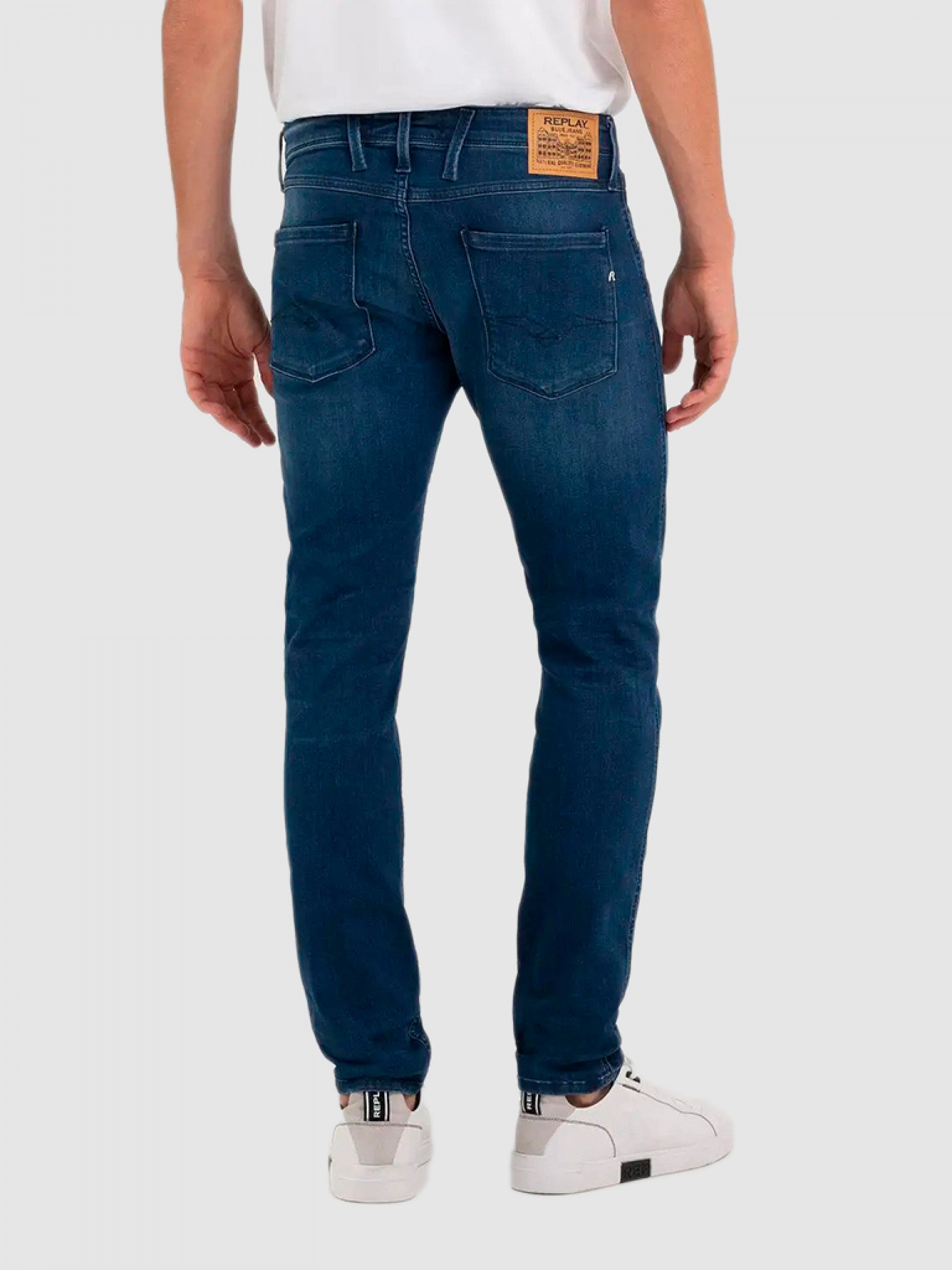 Pants Man Replay