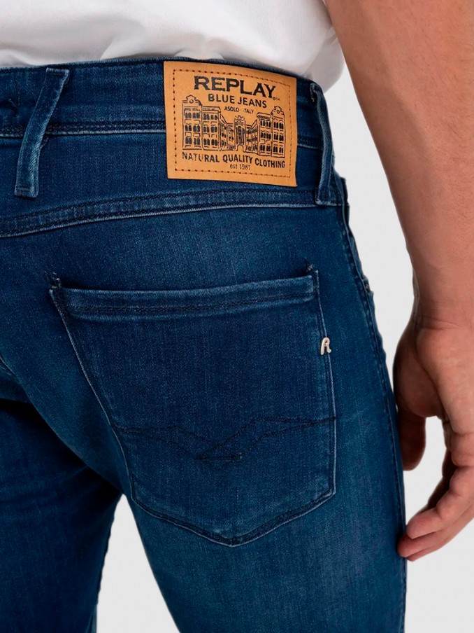 Pants Man Replay
