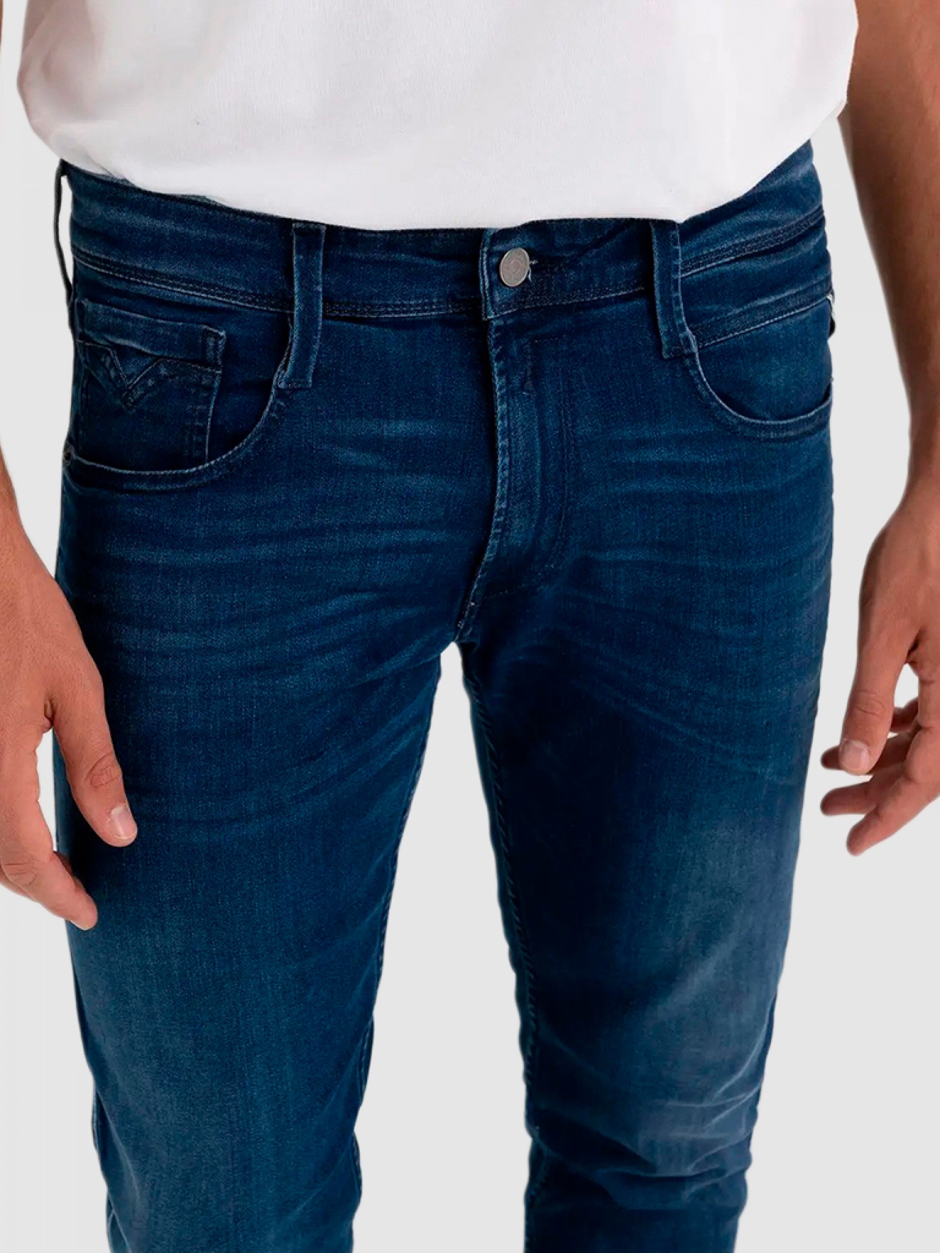 Pants Man Replay