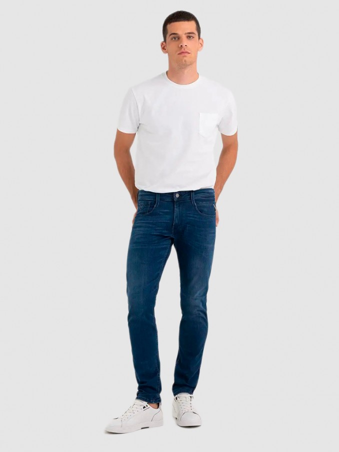 Pants Man Replay