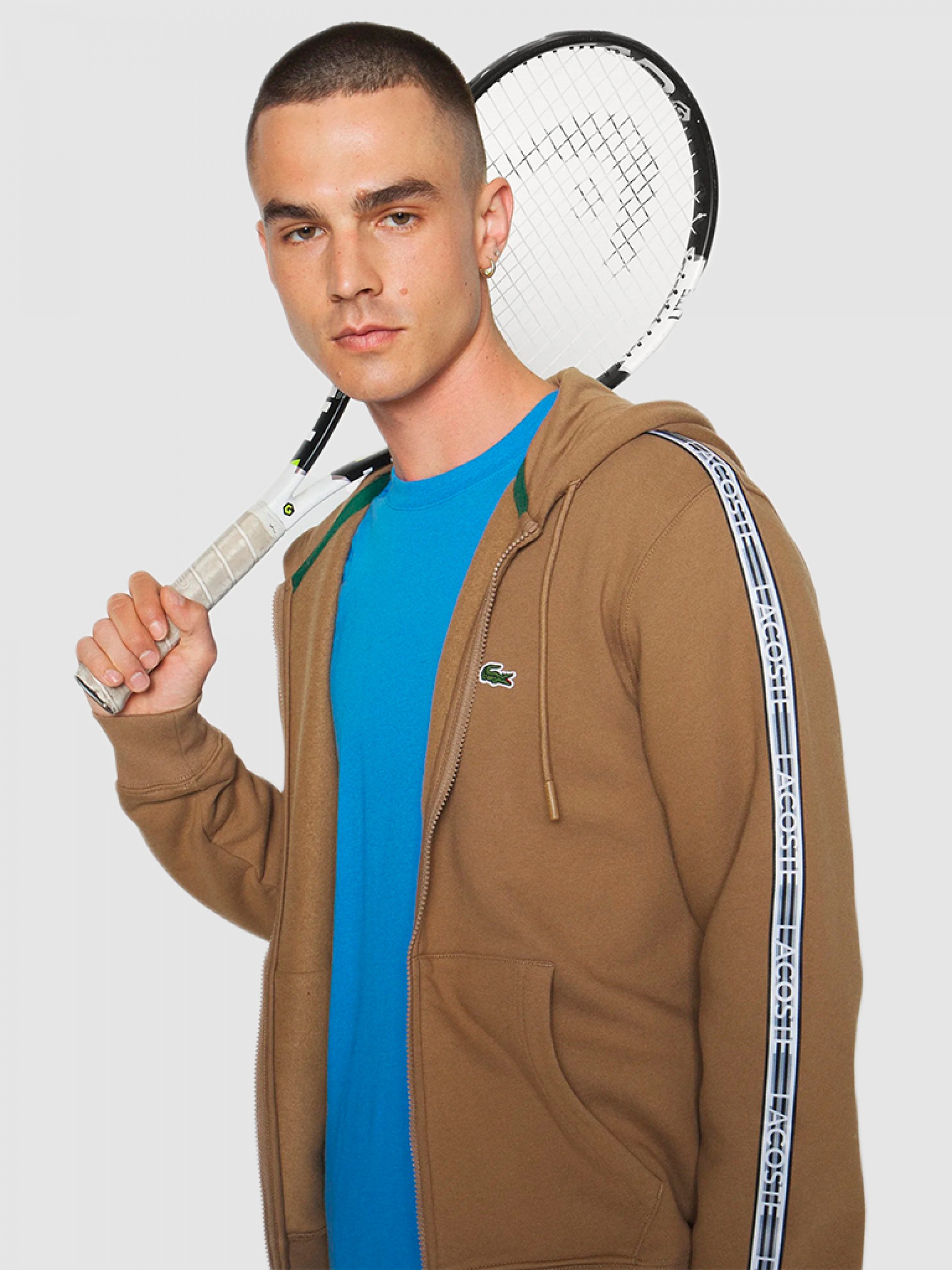 Jacket Man Lacoste