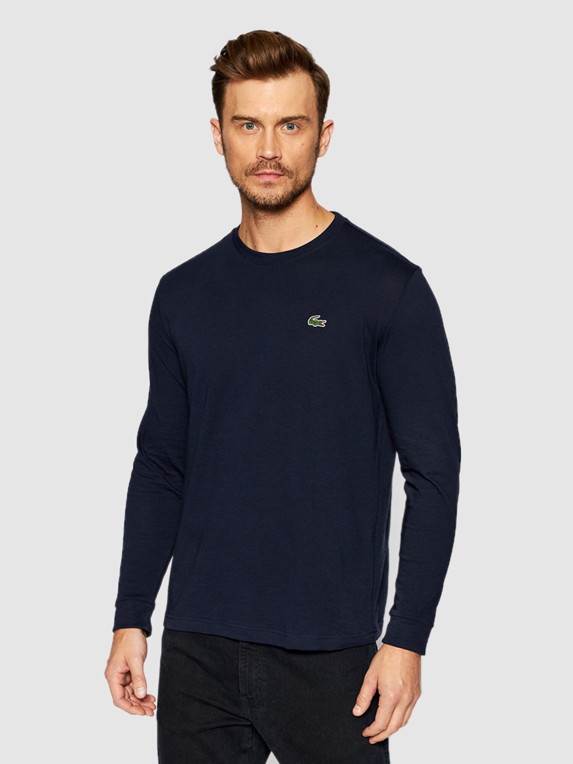 Camiseta Hombre Lacoste
