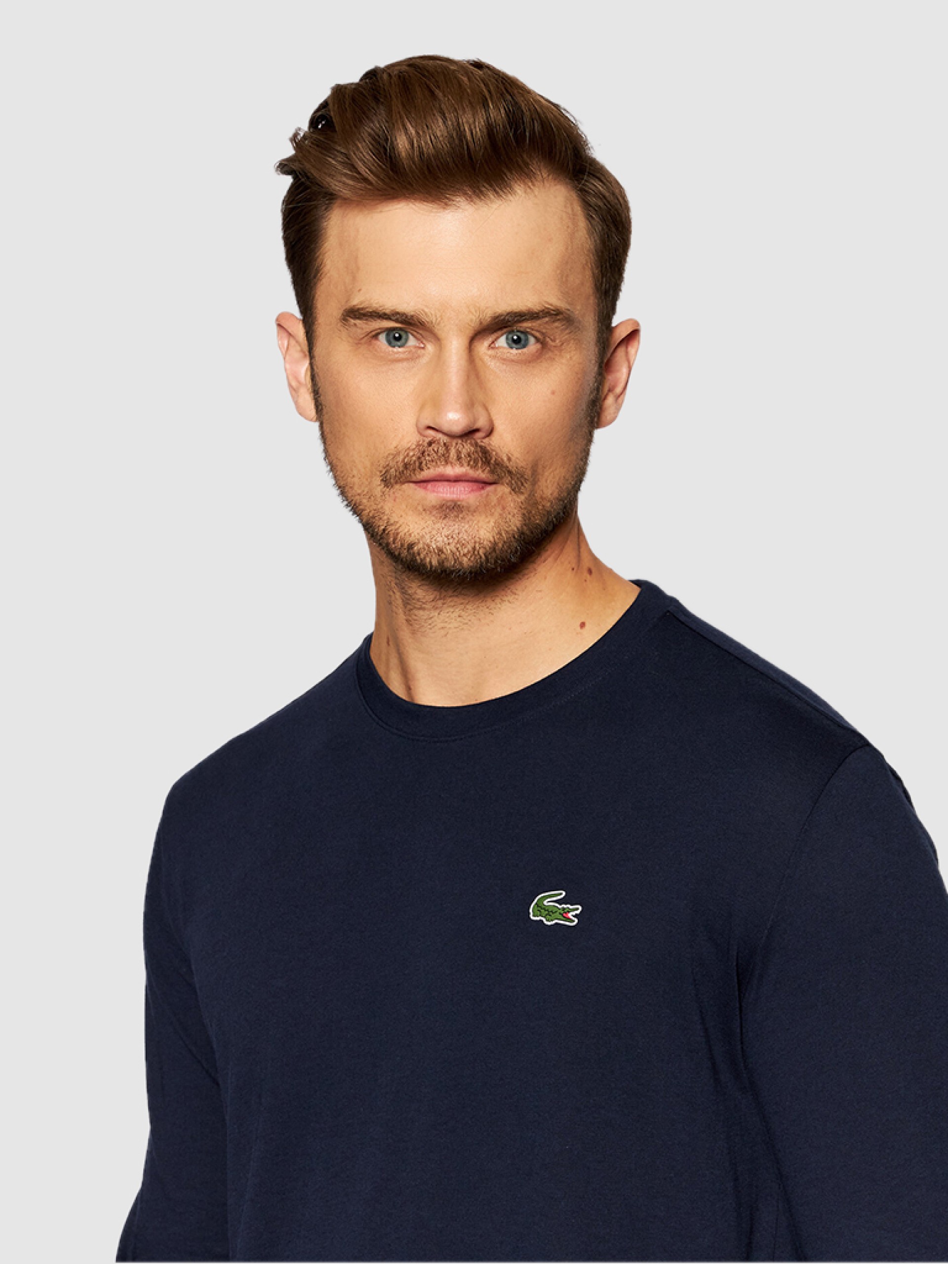 Camiseta Hombre Lacoste