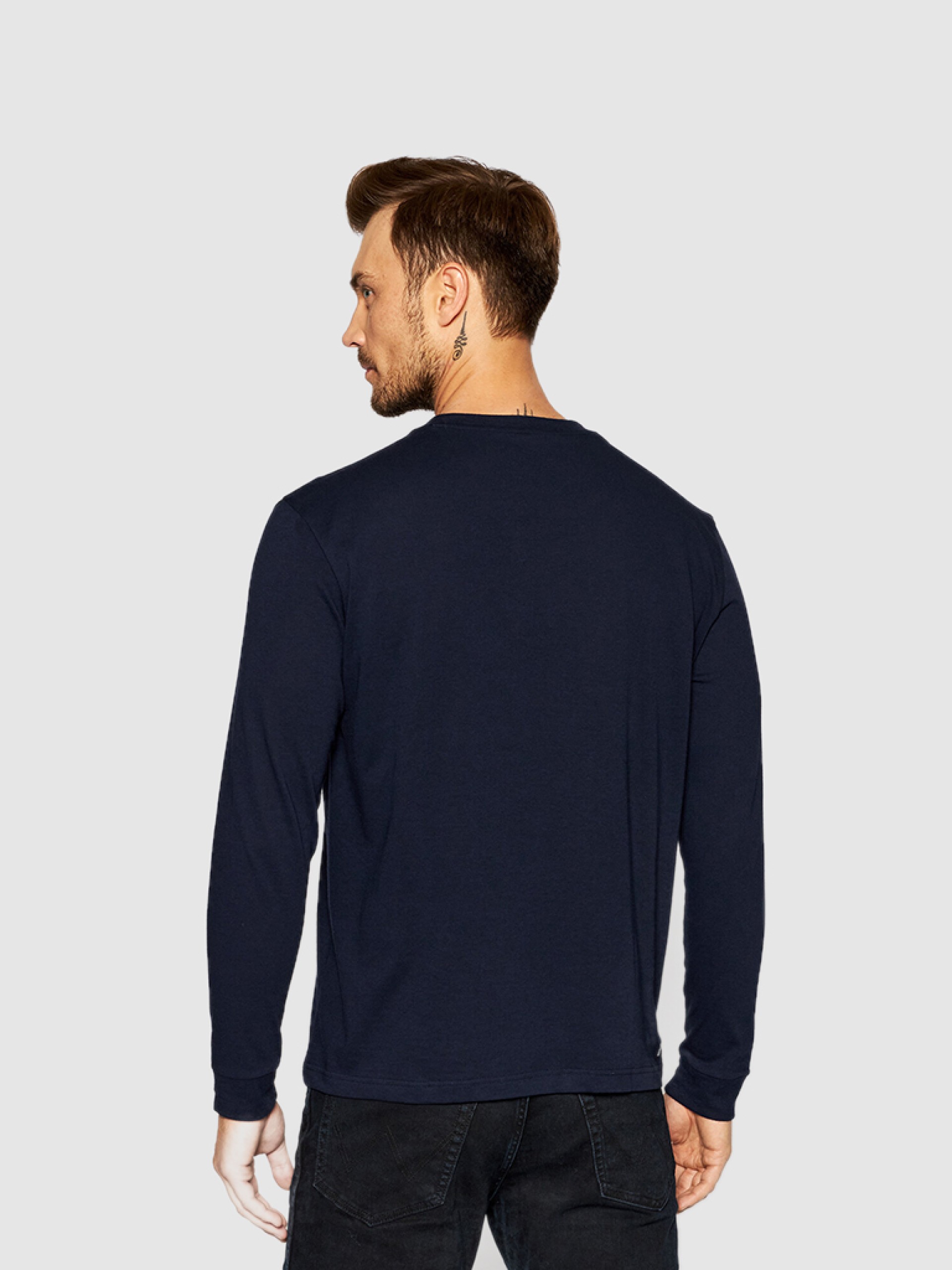 Camiseta Hombre Lacoste