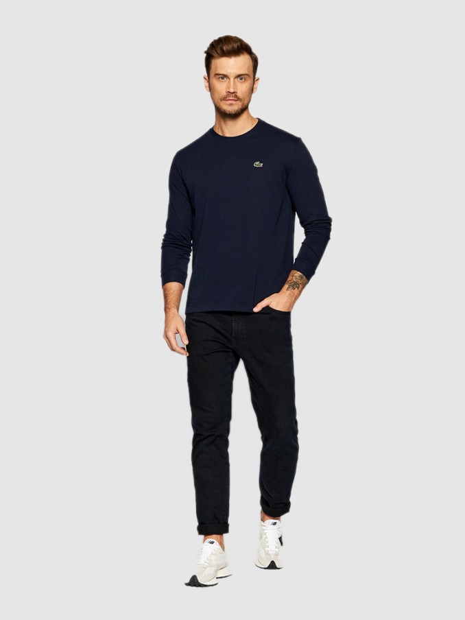 Camiseta Hombre Lacoste