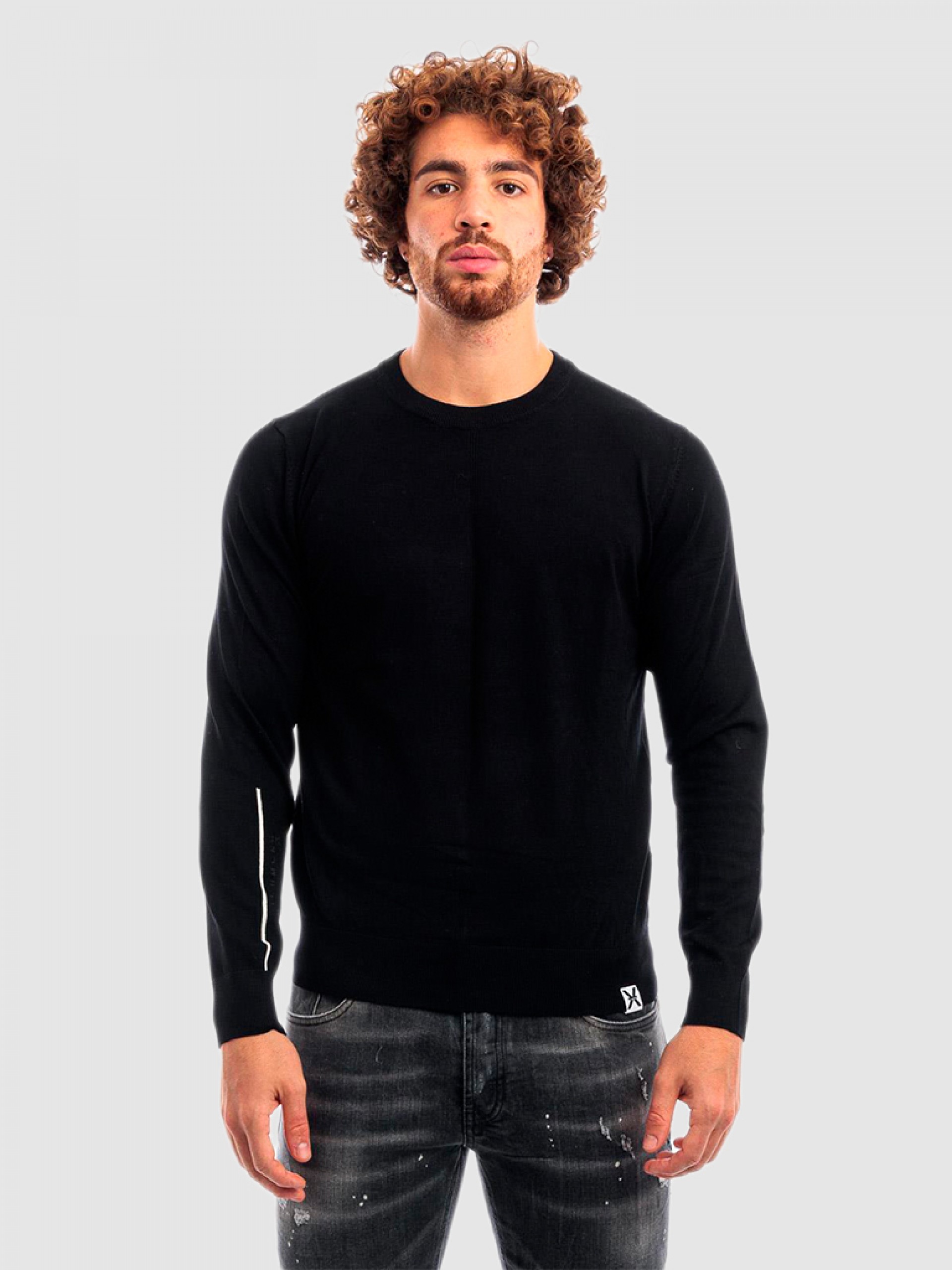 Pullover Man John Richmond