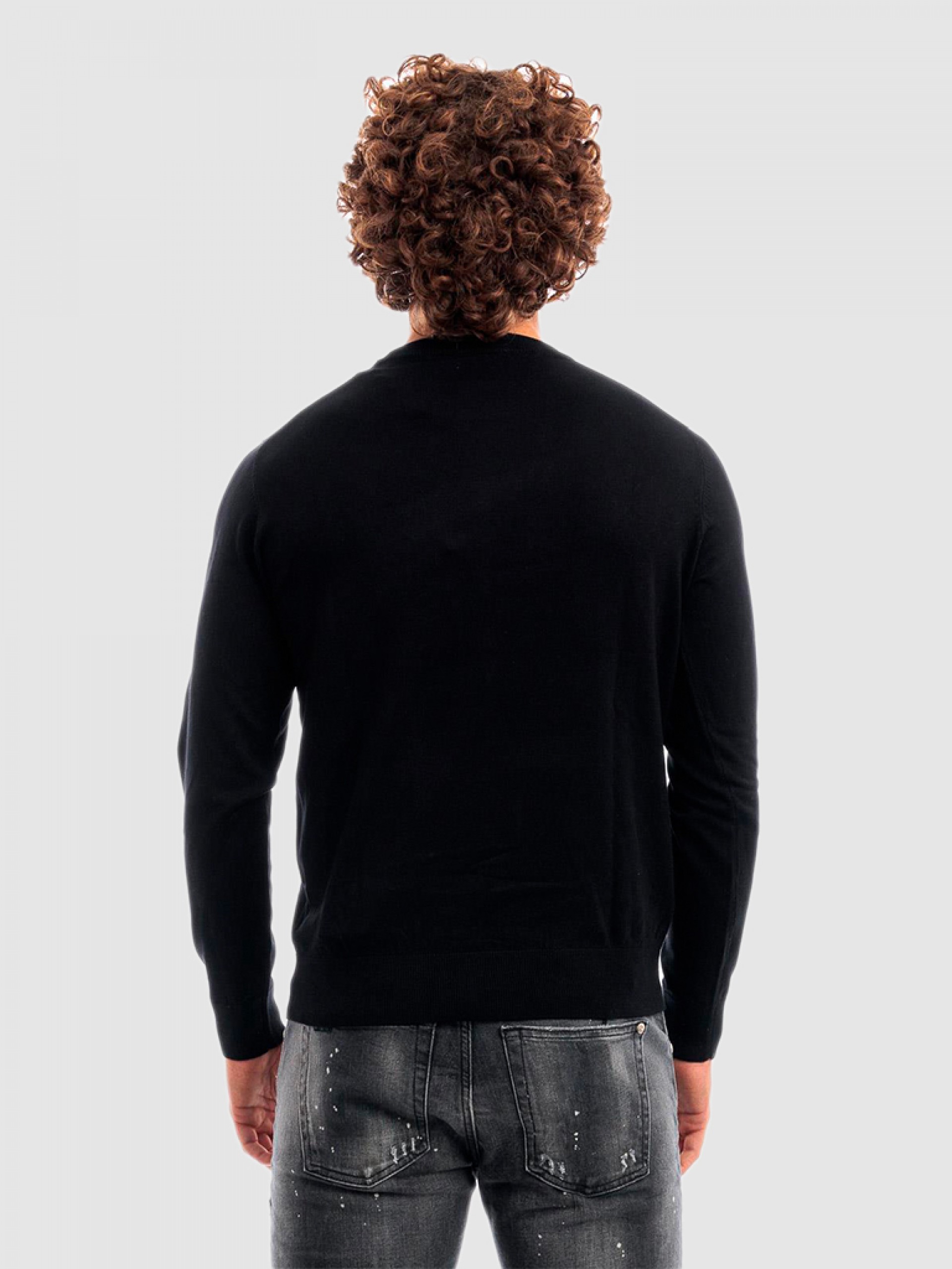Pullover Man John Richmond