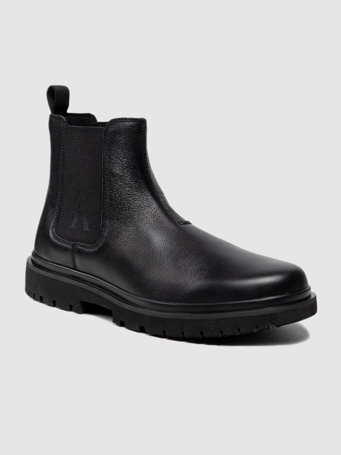 Boots Man Calvin Klein