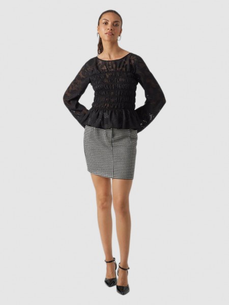 Skirt Woman Vero Moda