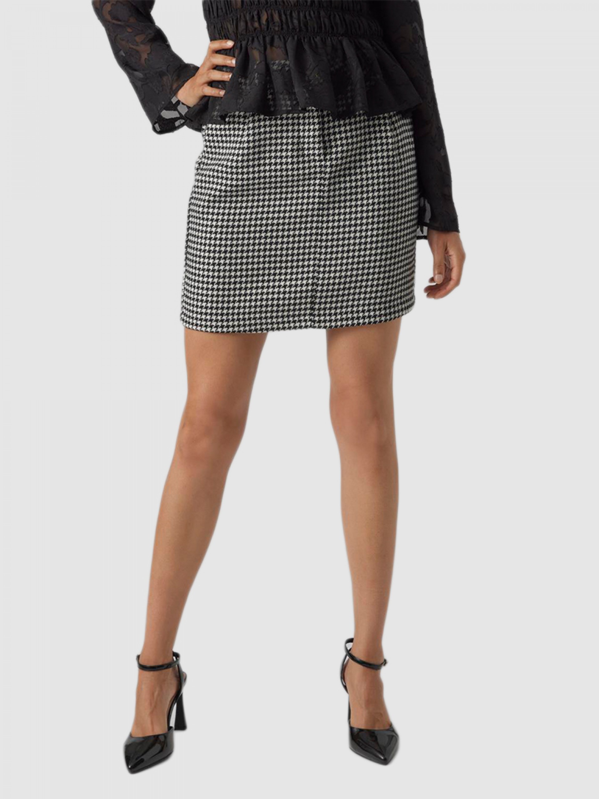 Skirt Woman Vero Moda