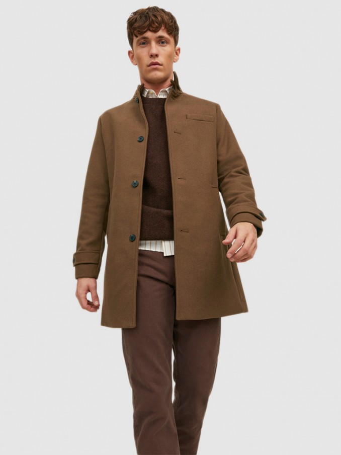 Casaco Homem Melton Jack & Jones