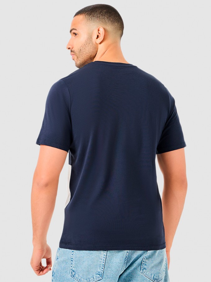 T-Shirt Homem Elliot Jack & Jones