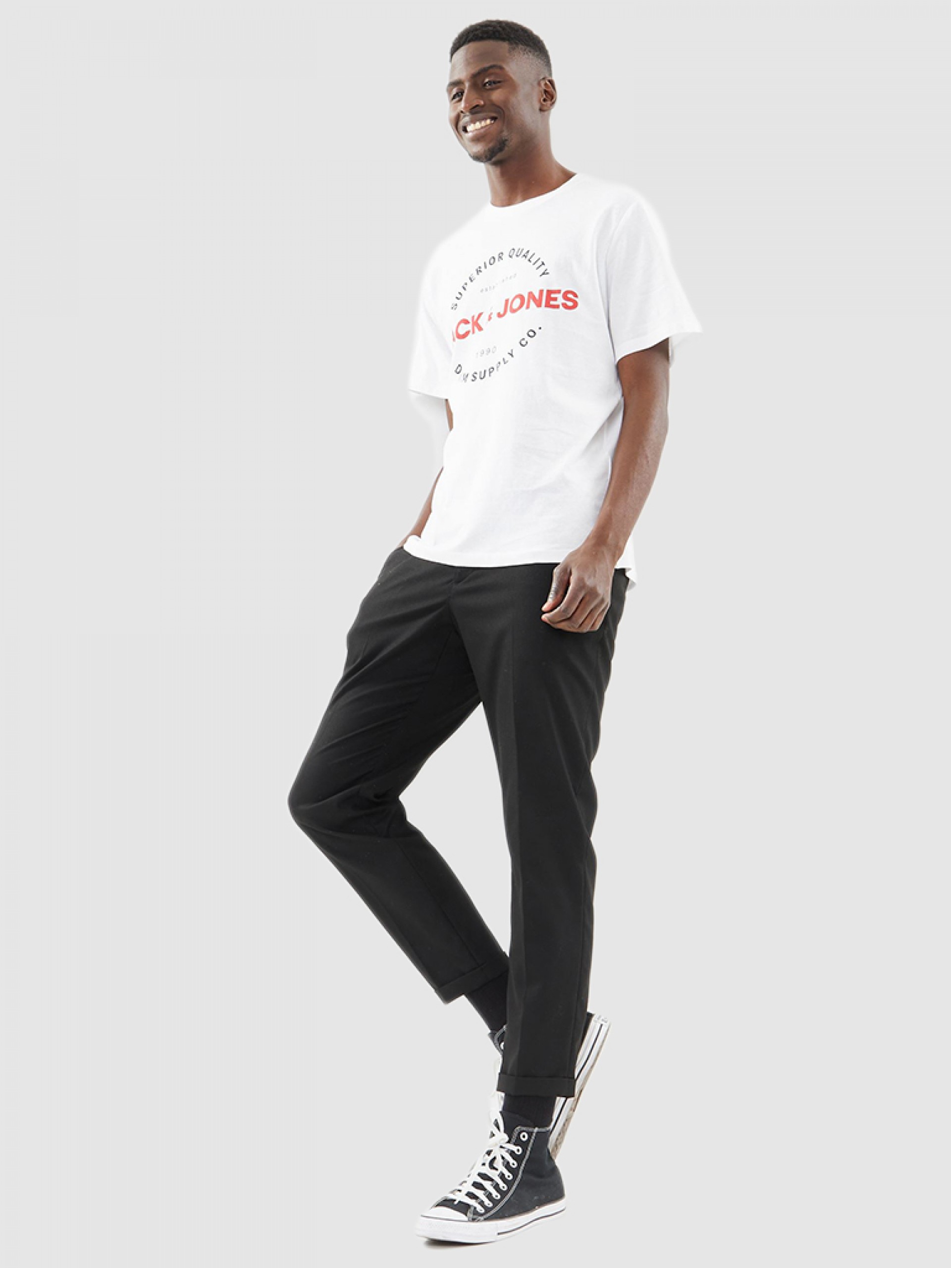 Camiseta Hombre Jack & Jones